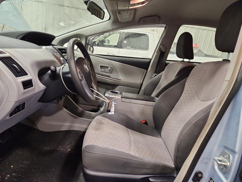 2015 Toyota Prius v