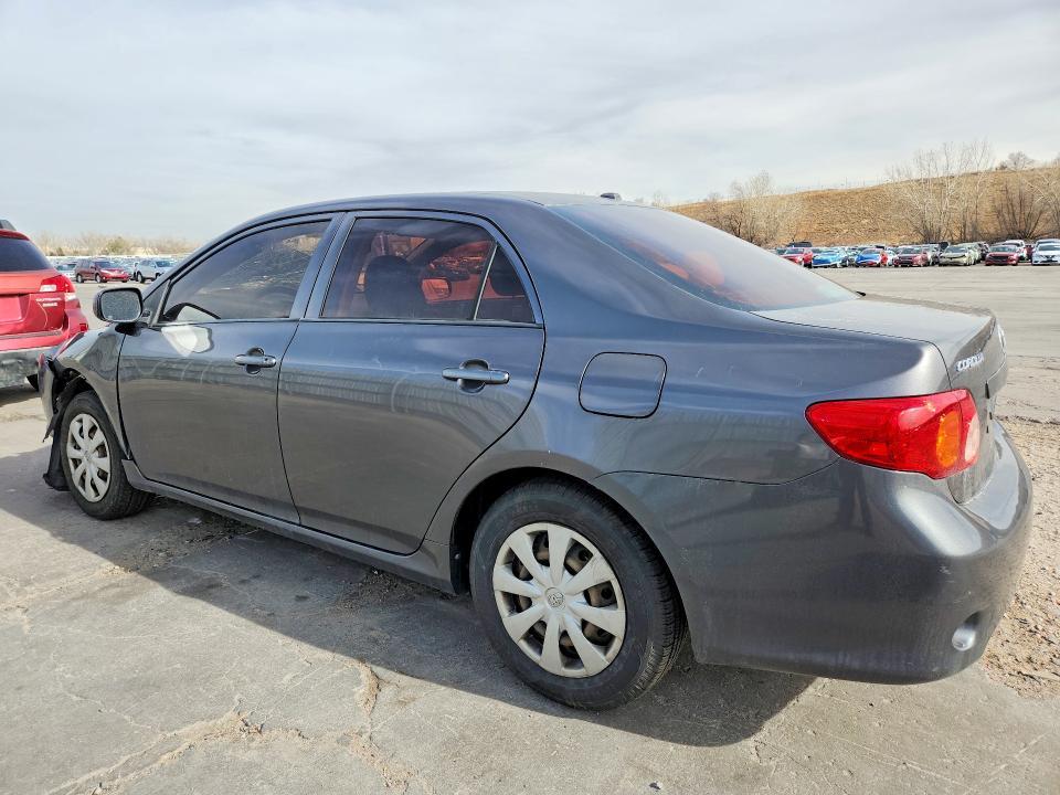 2010 Toyota Corolla Base
