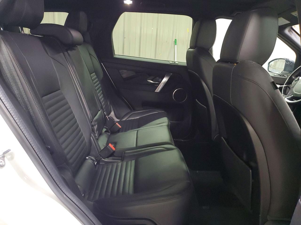 2020 Land Rover Discovery Sport se