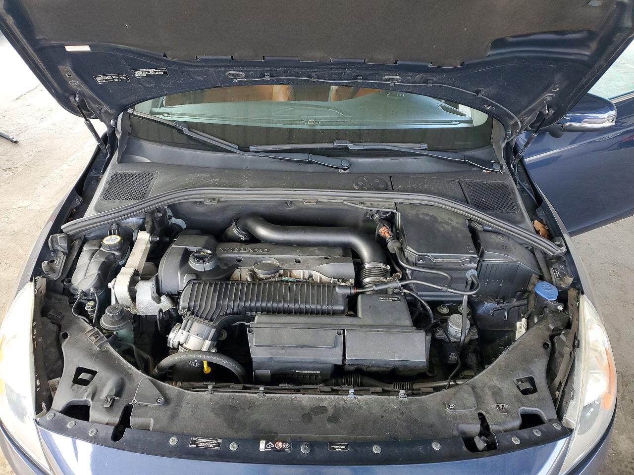 2012 Volvo S60 T5
