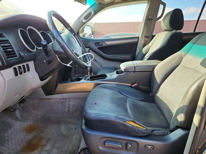 2006 Toyota 4runner