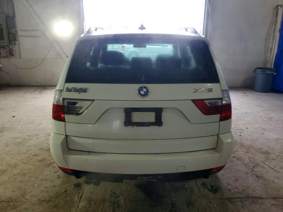 2007 BMW X3 3.0si