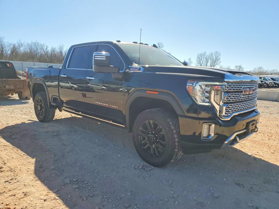 2021 GMC Sierra K3500 Denali