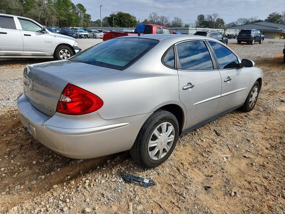 2007 Buick Lacrosse cx