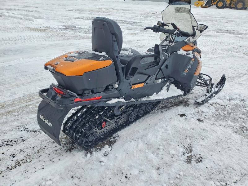 2025 Skidoo Grand Touring LE 900 ACE Turbo