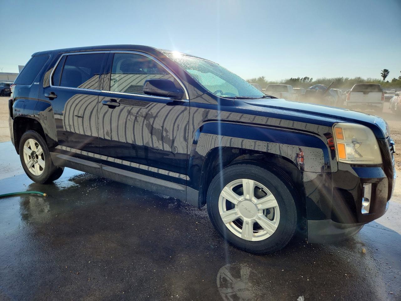 2015 GMC Terrain sle