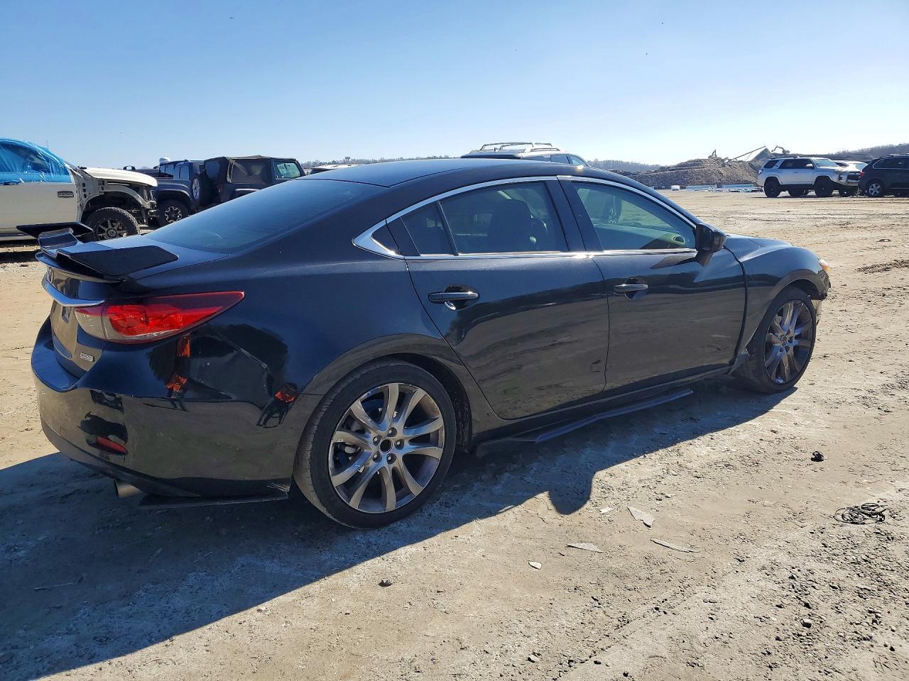 2014 Mazda 6 Touring