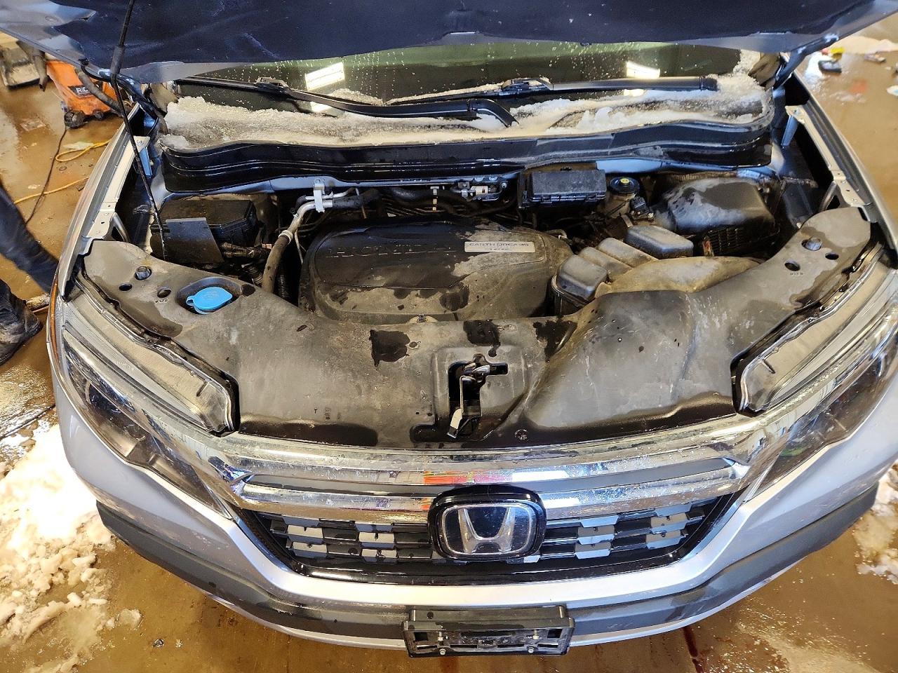 2018 Honda Ridgeline RTL