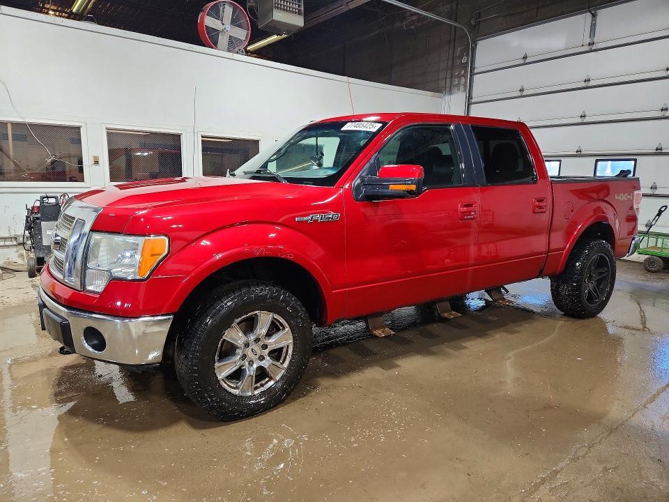 2011 Ford F150 Supercrew