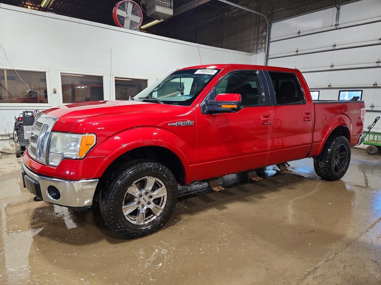 2011 Ford F150 Supercrew