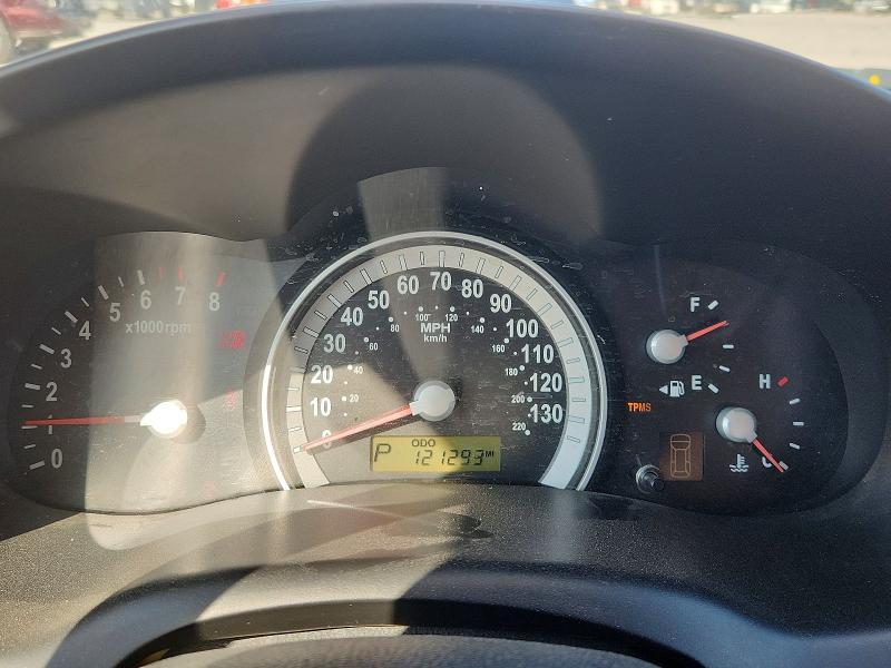 2007 Hyundai Entourage gls