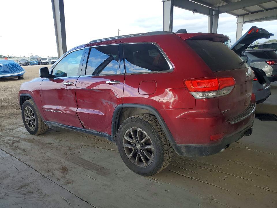 2014 Jeep Grand Cherokee Limited