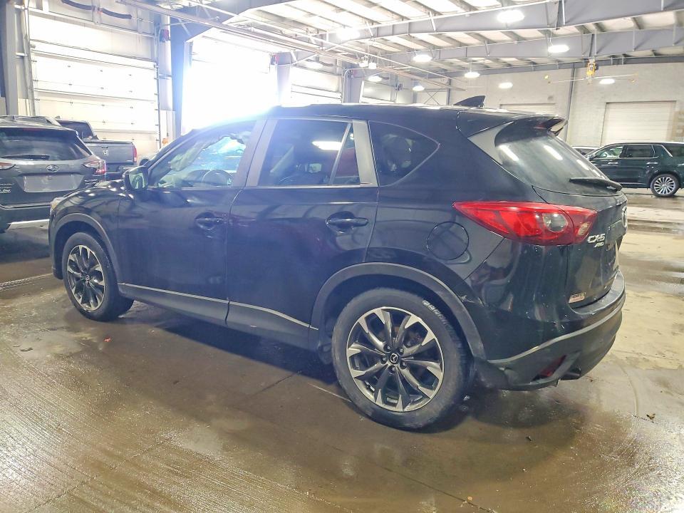 2016 Mazda Cx-5 gt