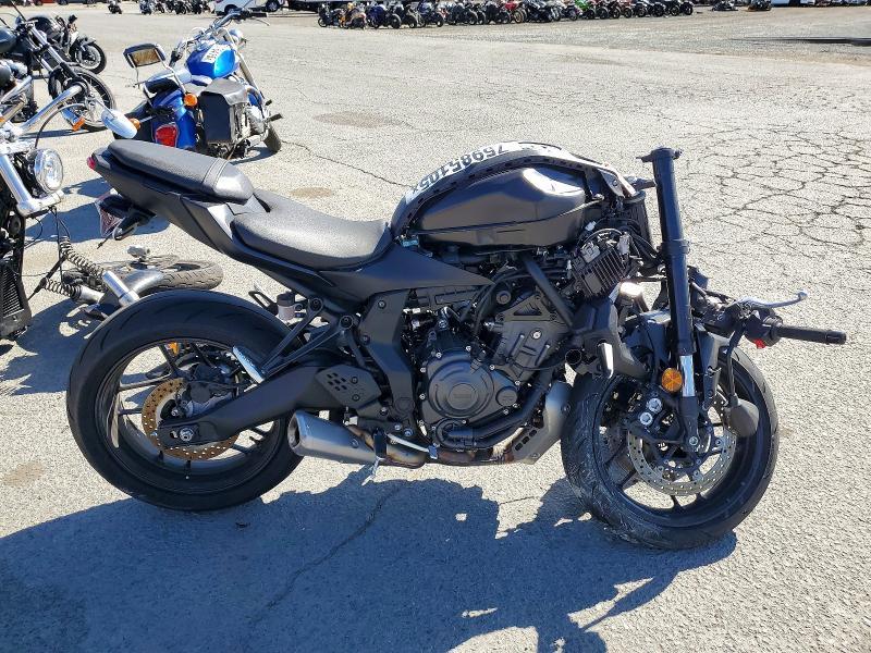 2025 Yamaha Mtn690 c