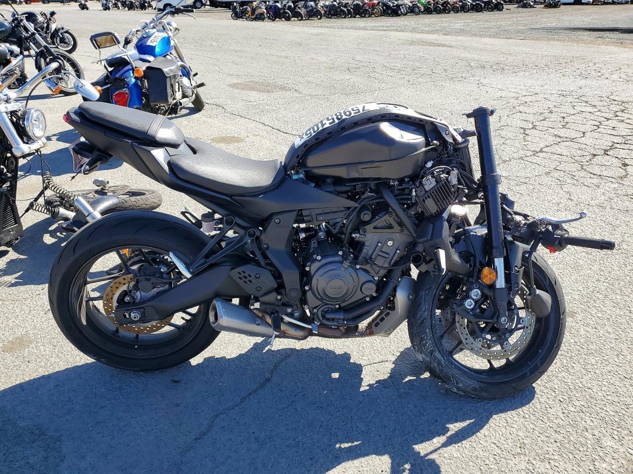 2025 Yamaha MTN690 C