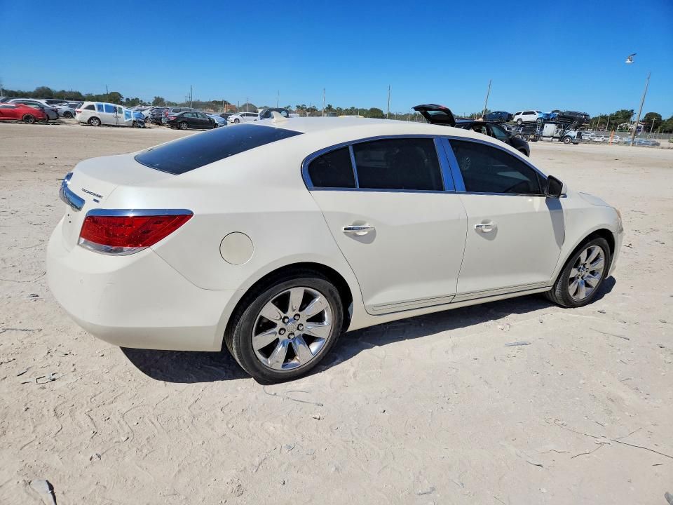 2010 Buick Lacrosse cxl