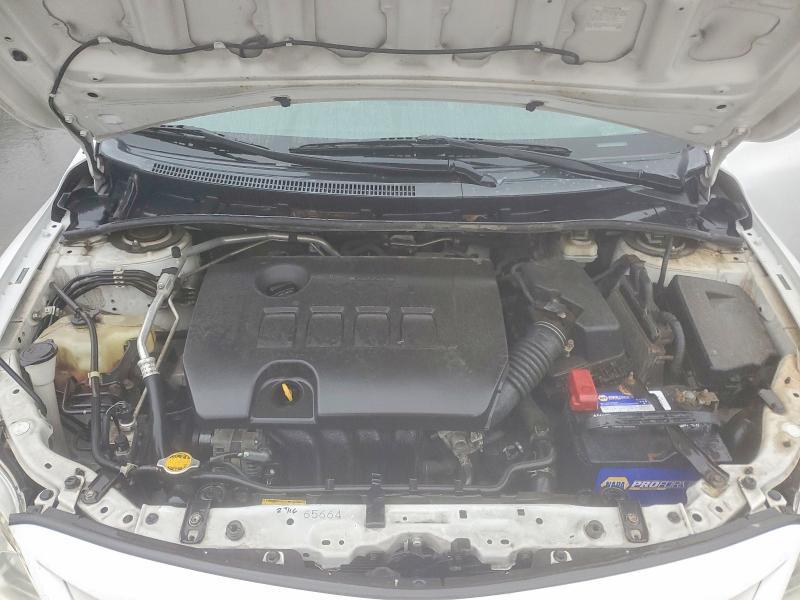 2011 Toyota Corolla le