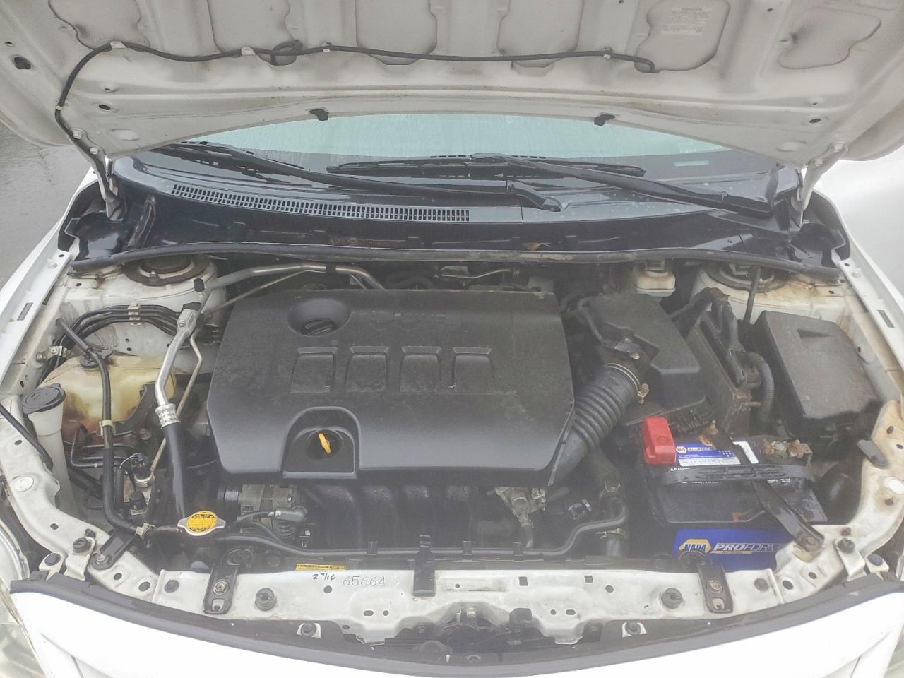 2011 Toyota Corolla le