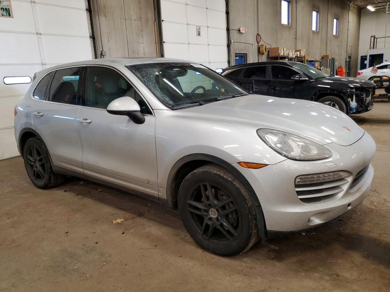 2011 Porsche Cayenne