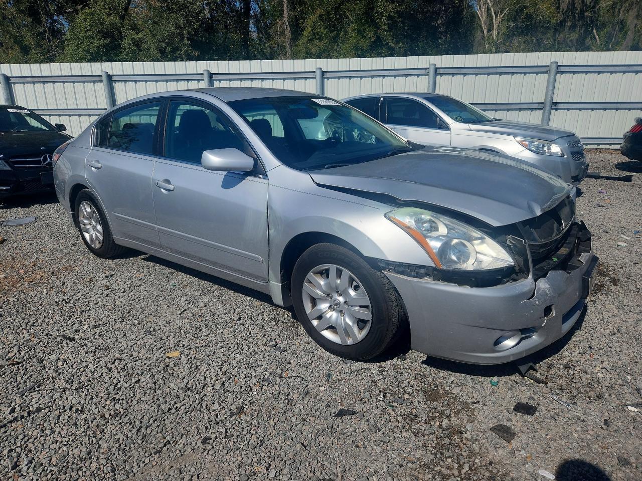 2012 Nissan Altima Base