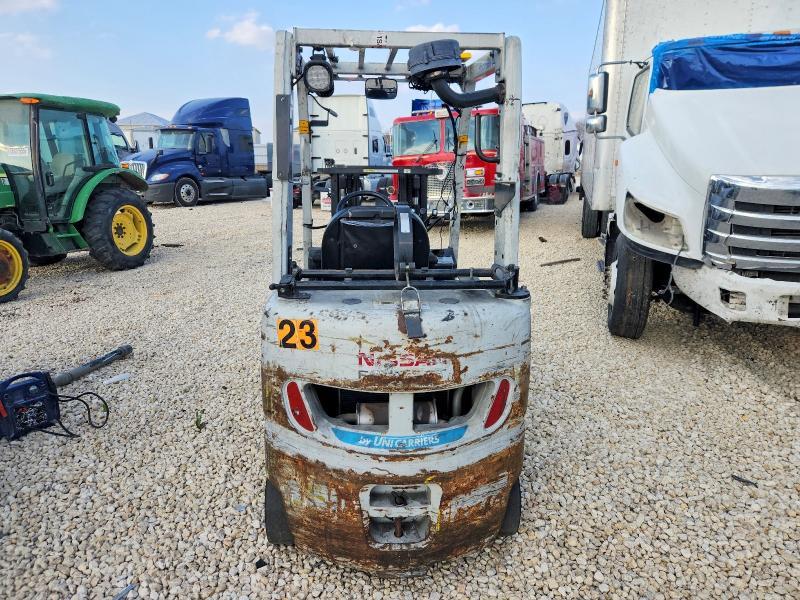2014 Niss Forklift