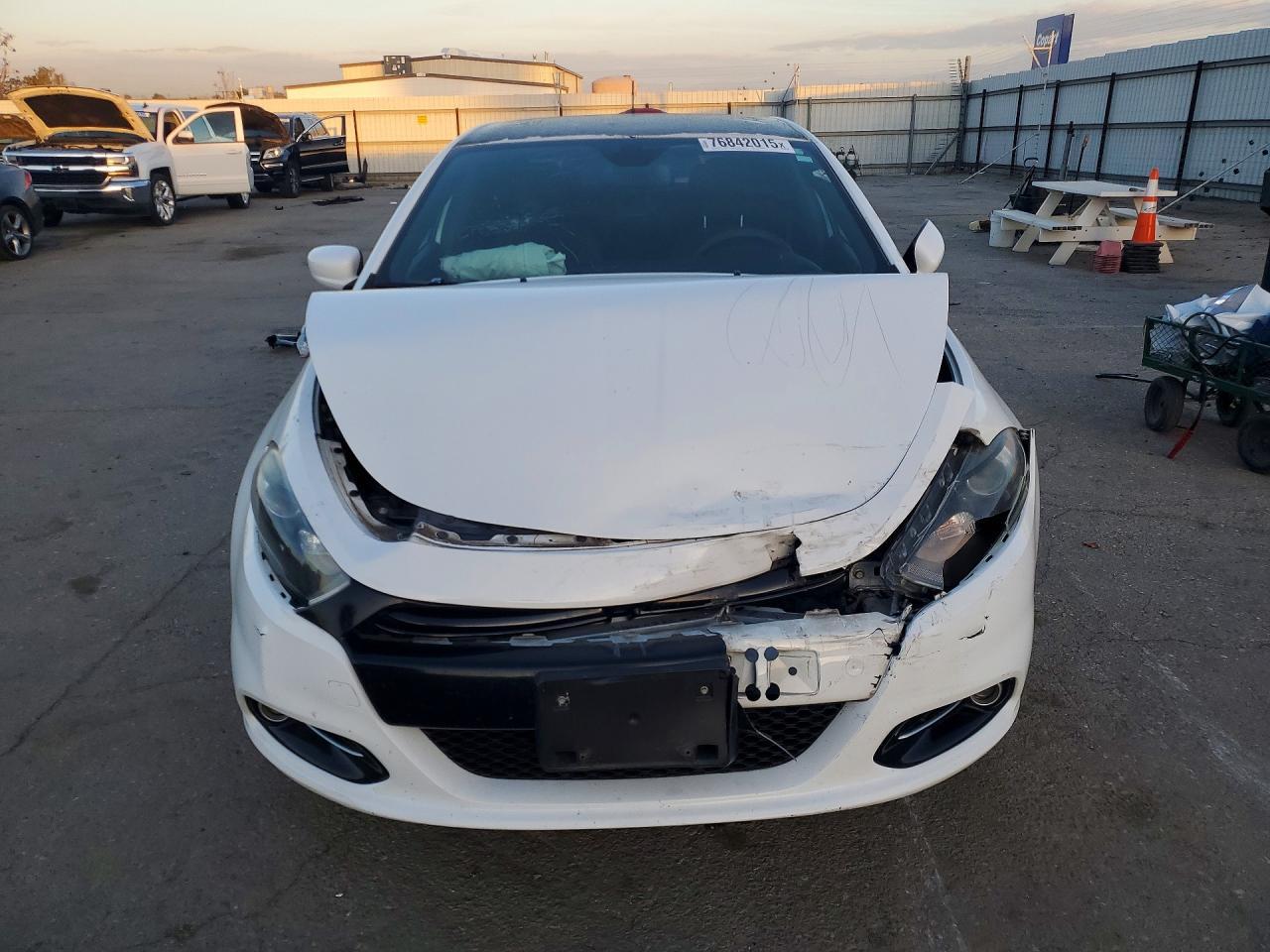2015 Dodge Dart sxt