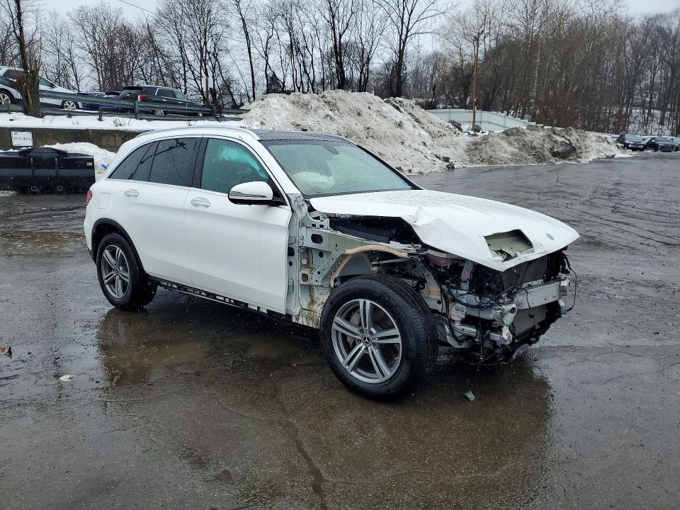 2021 Mercedes-Benz Glc 300 4matic