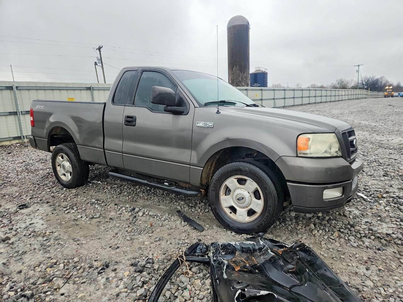 2004 Ford F150