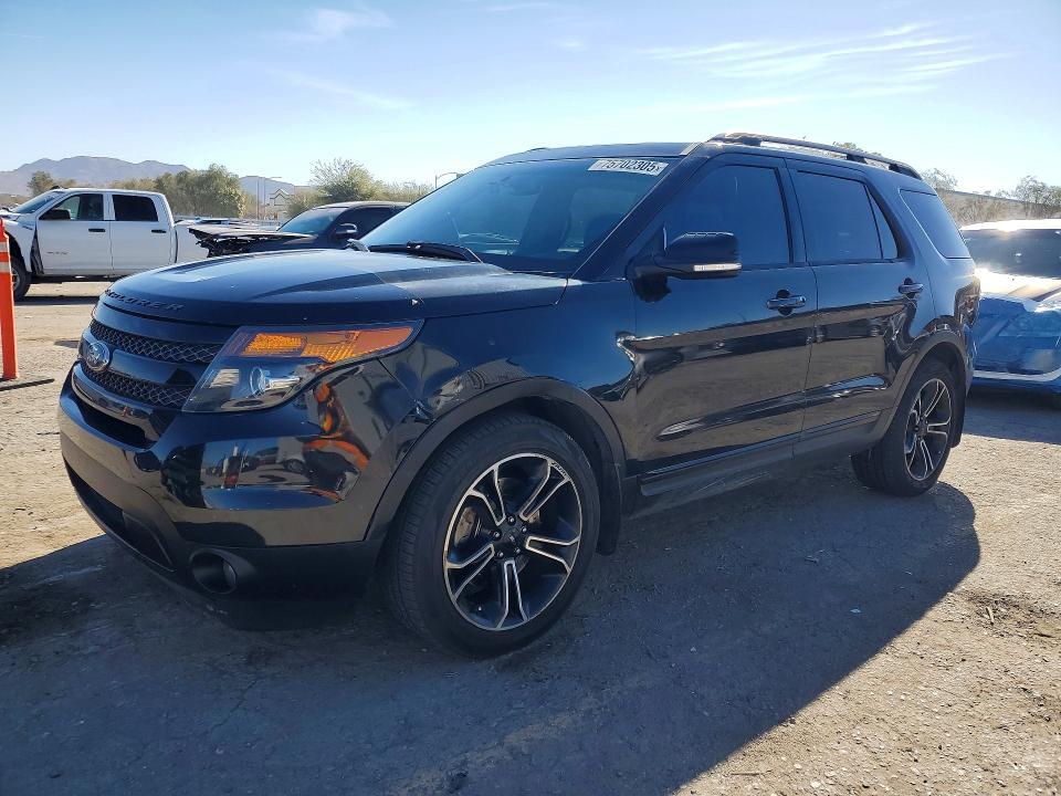 2015 Ford Explorer Sport