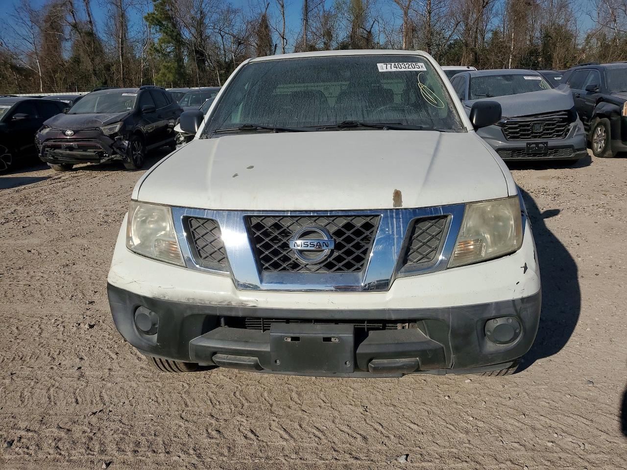 2015 Nissan Frontier S