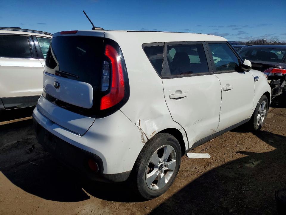 2017 KIA Soul