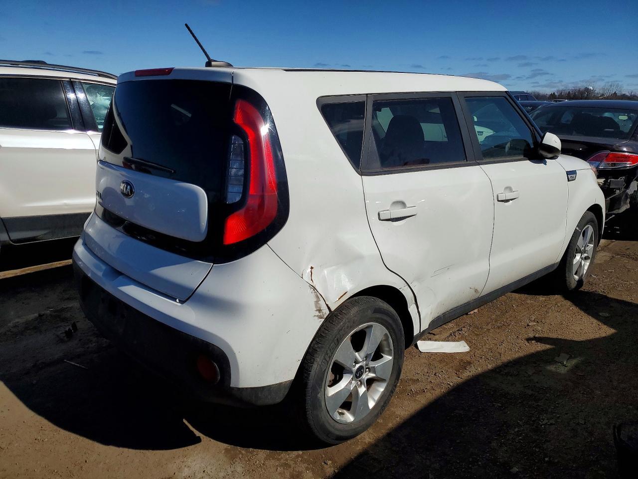 2017 KIA Soul