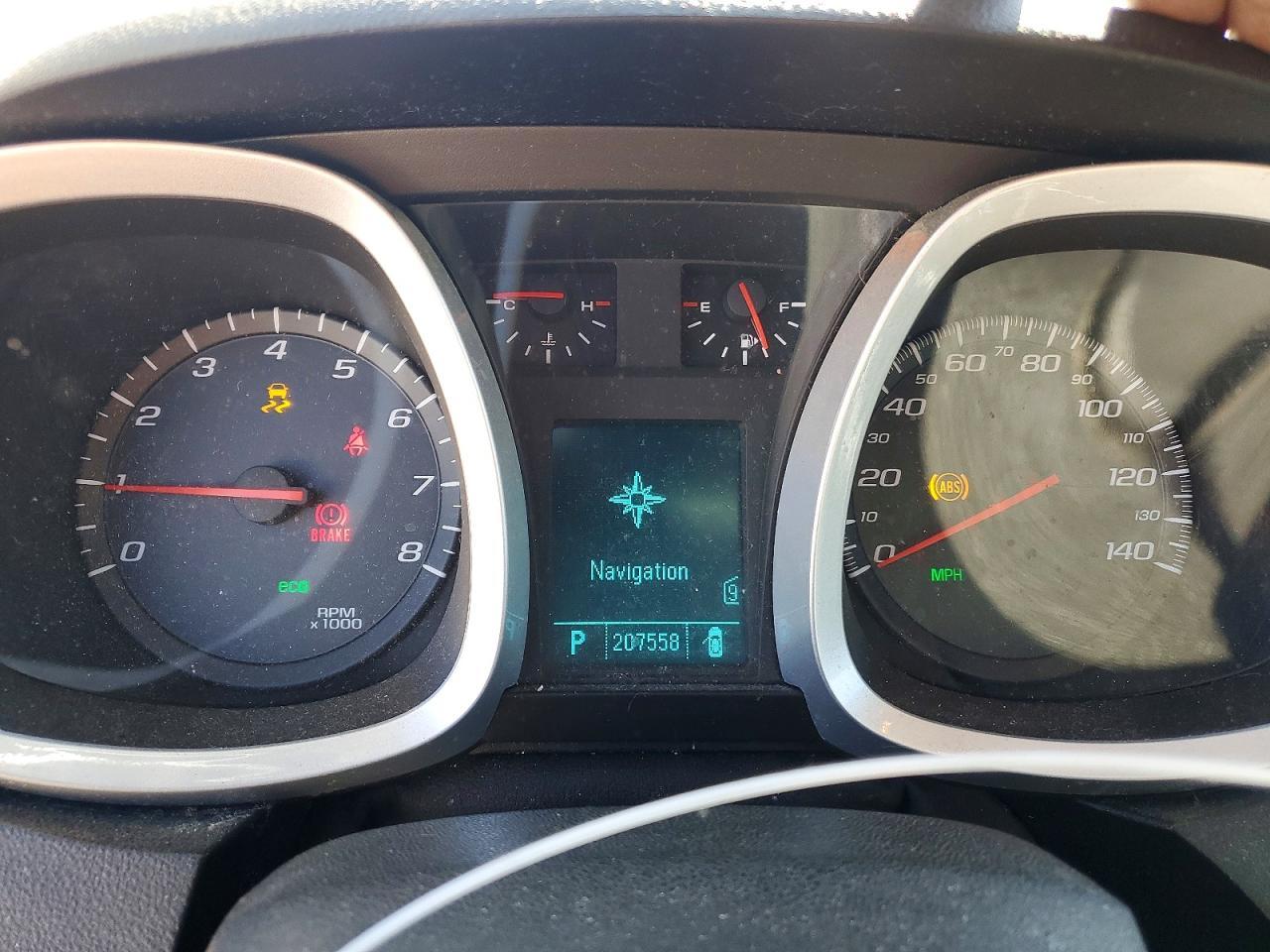 2011 Chevrolet Equinox lt