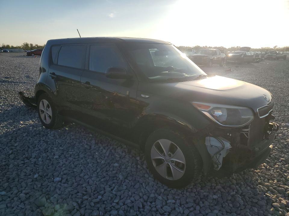 2014 KIA Soul Base