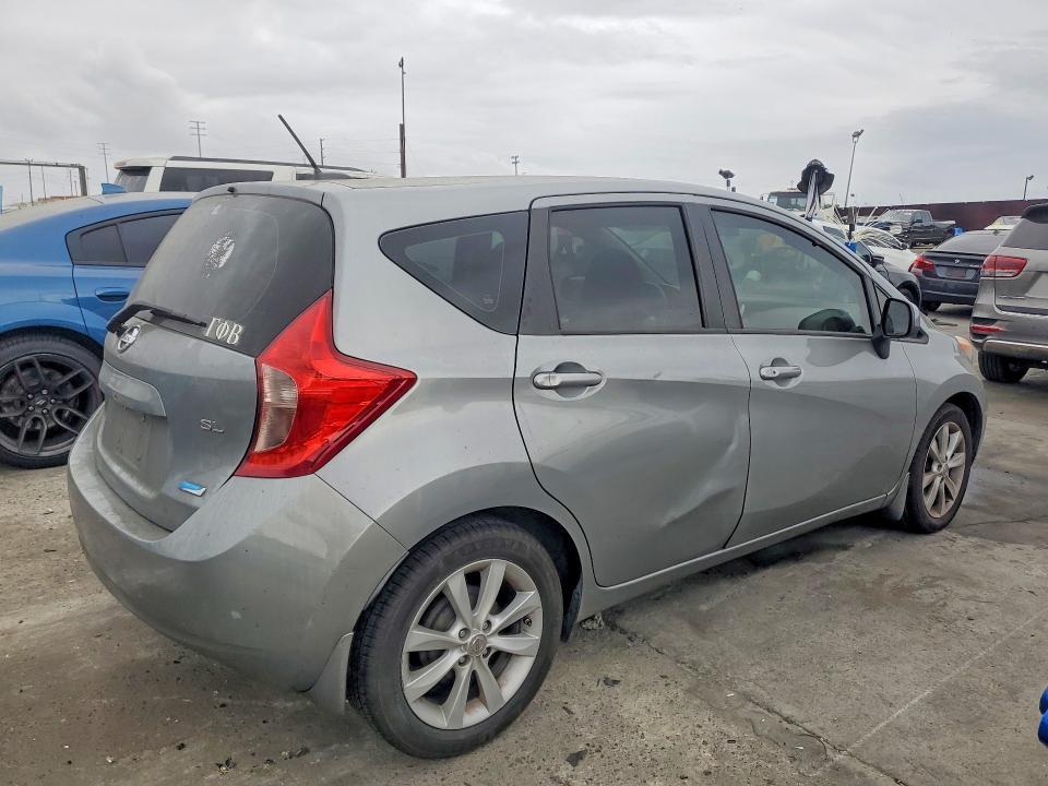 2014 Nissan Versa Note s