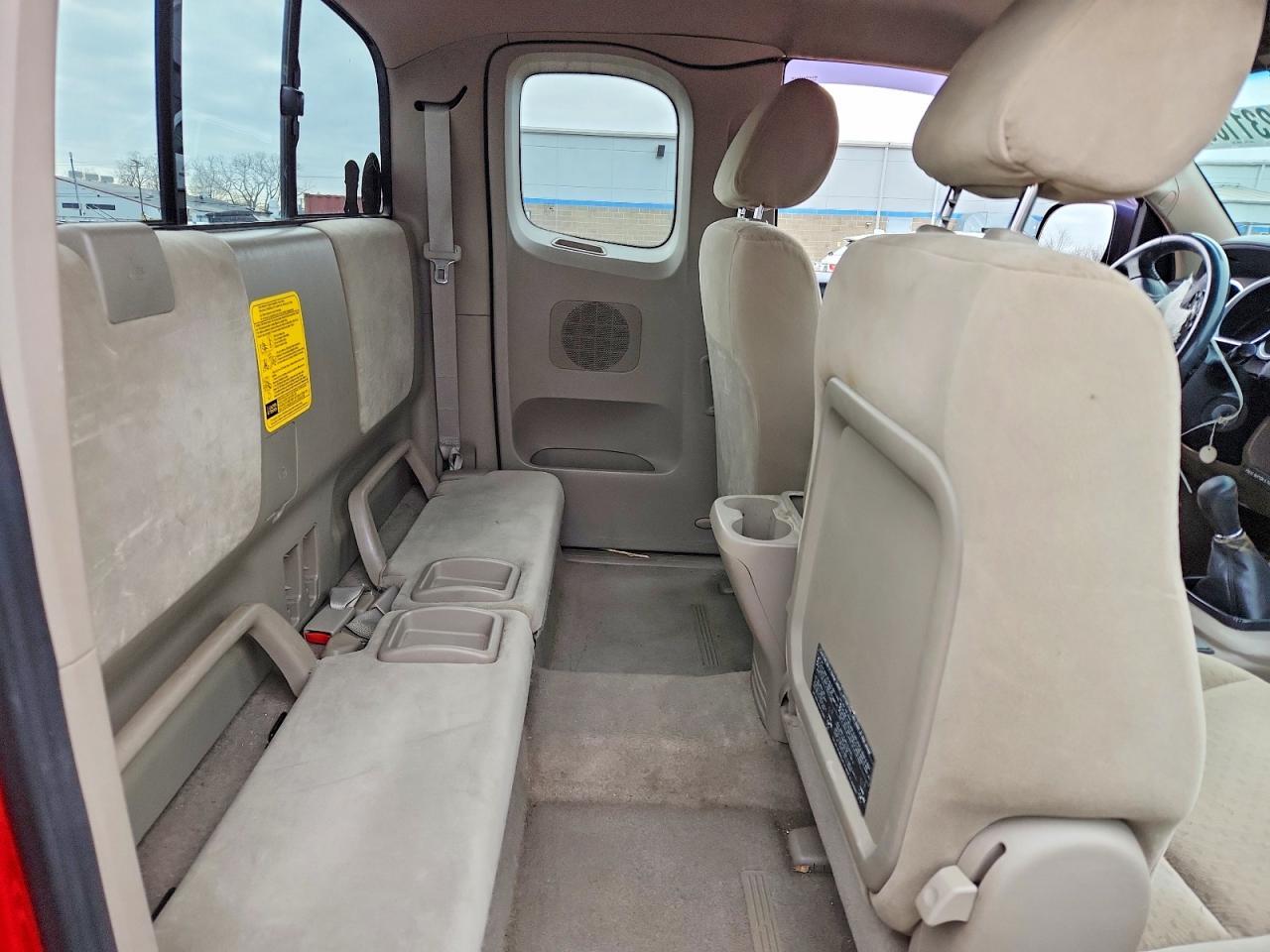 2007 Toyota Tacoma Base