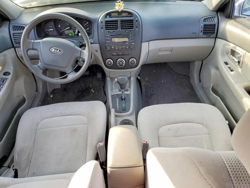 2008 KIA Spectra ex