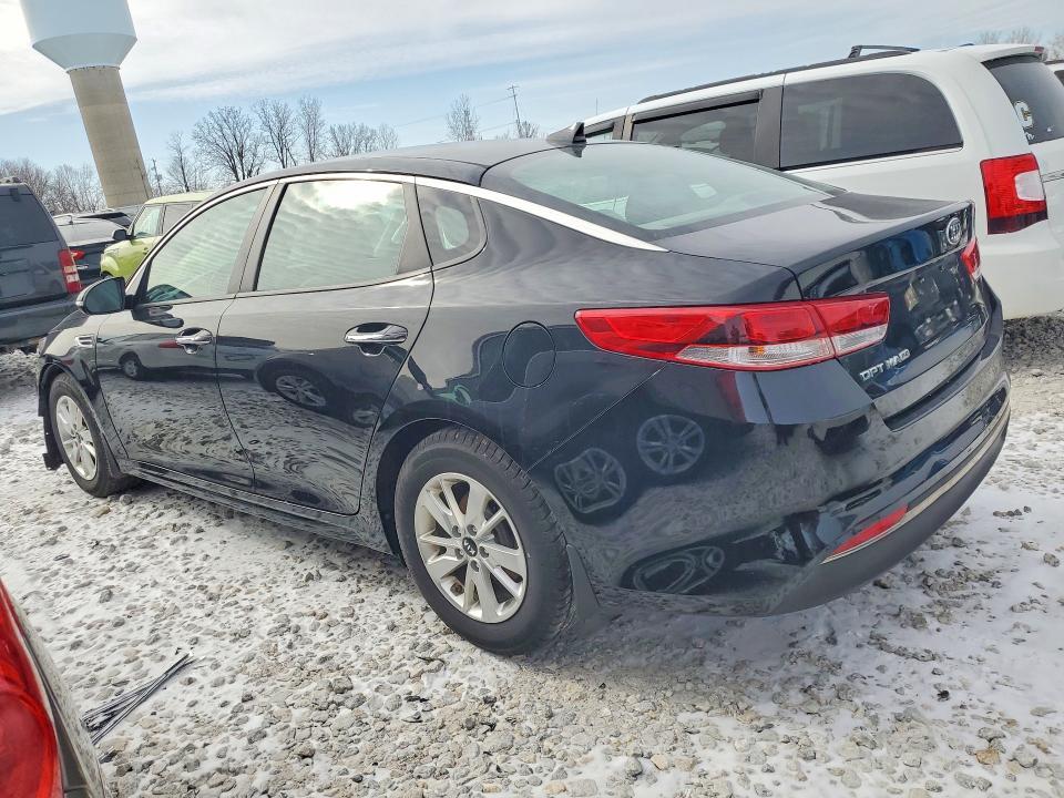 2017 KIA Optima lx