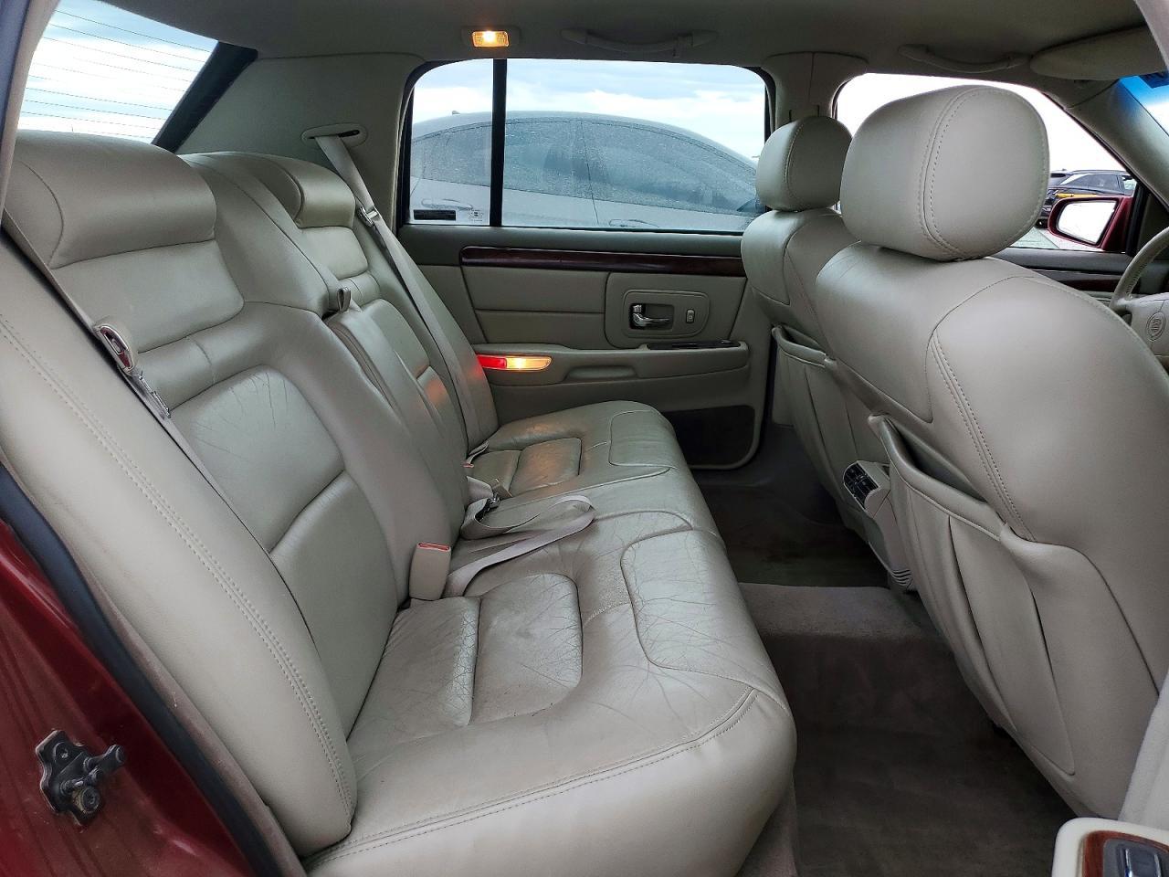 1997 Cadillac Deville