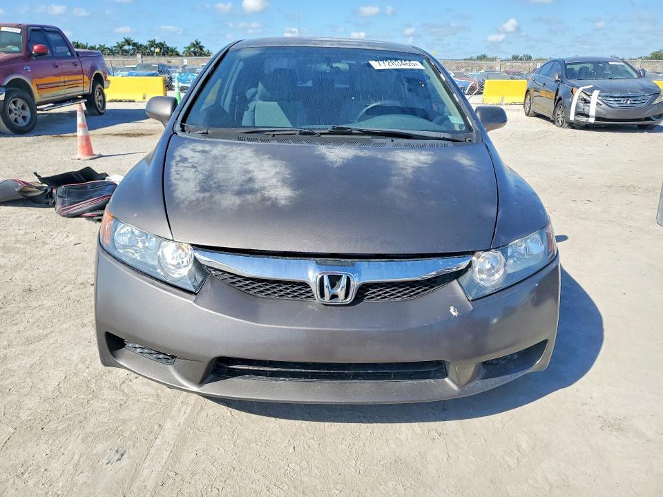 2011 Honda Civic lx