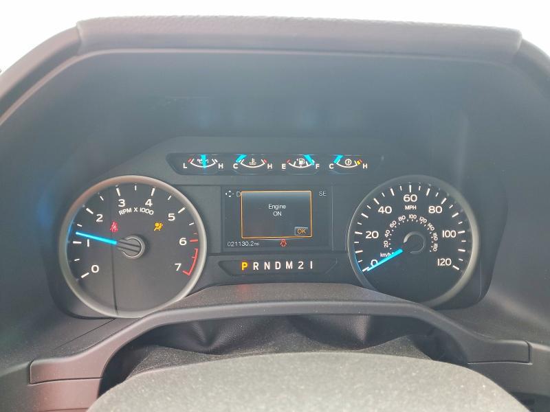 2015 Ford F150 Super cab