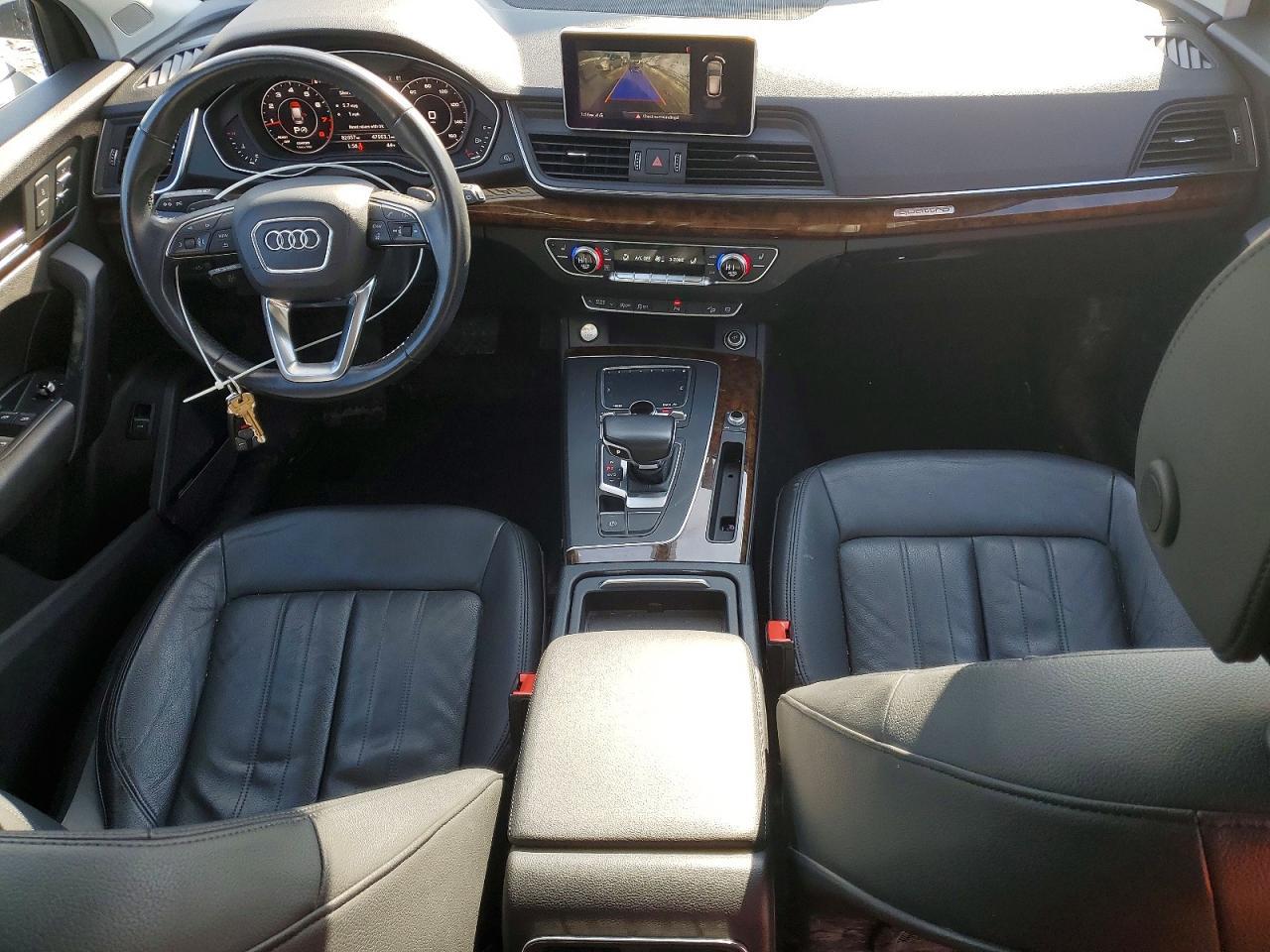 2018 Audi Q5 Premium Plus