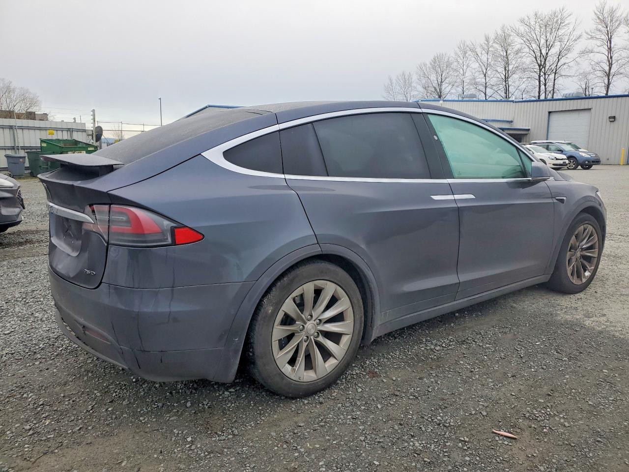 2018 Tesla Model x