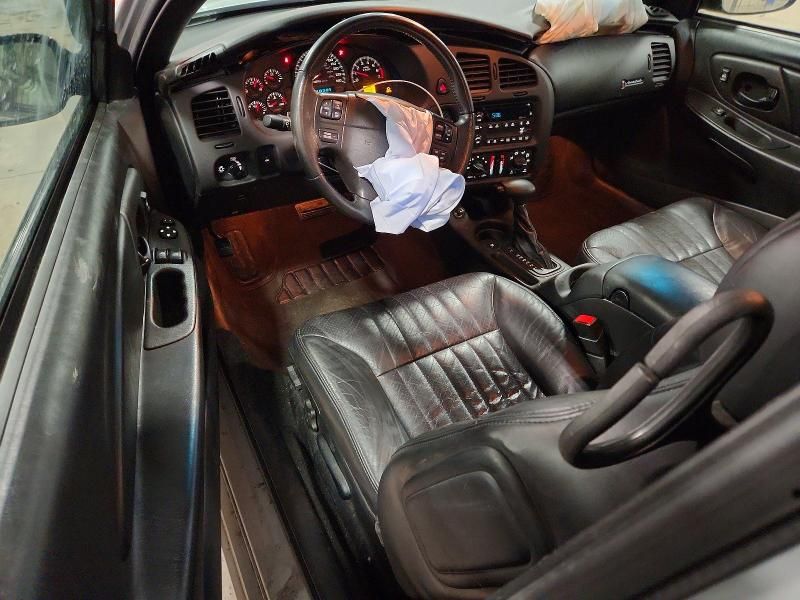 2001 Chevrolet Monte Carlo ss