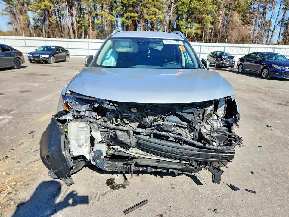 2019 Nissan Rogue sv