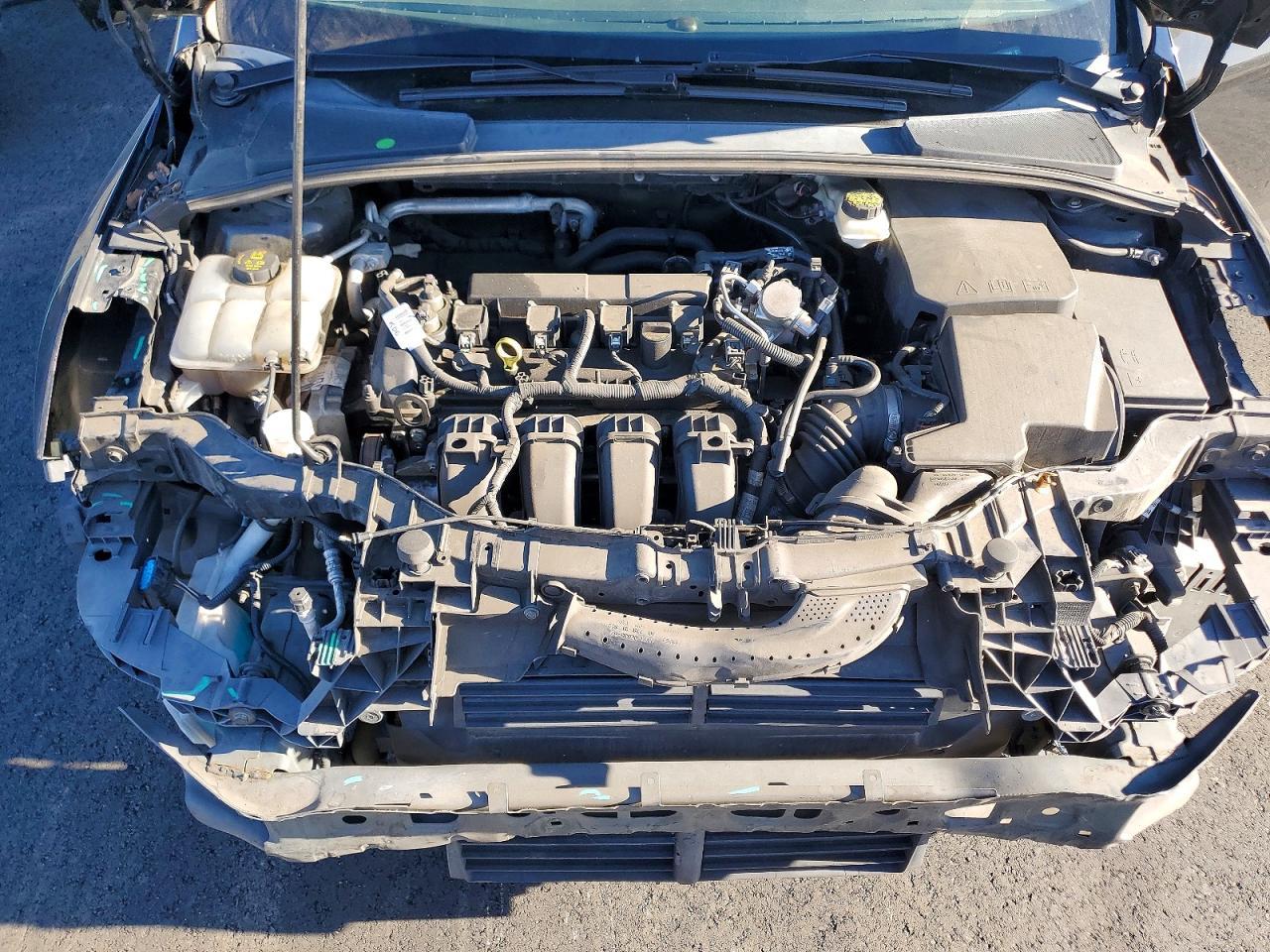2017 Ford Focus se