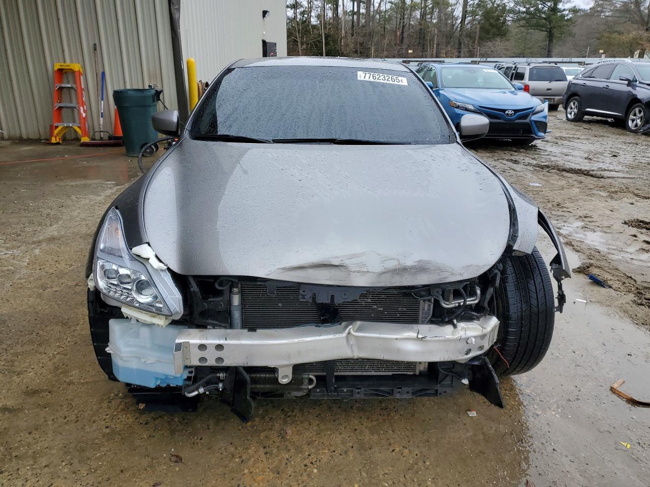 2008 Infiniti G37 Base