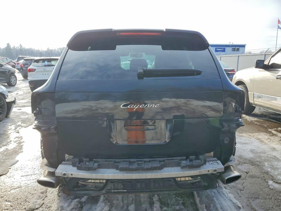 2008 Porsche Cayenne