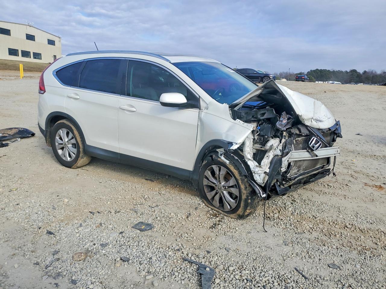 2014 Honda Cr-v exl