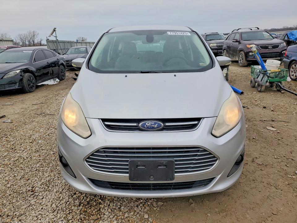 2013 Ford C-max Premium